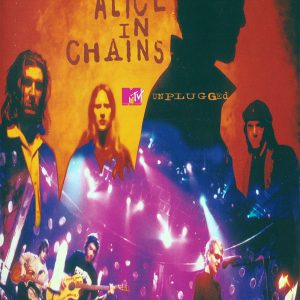 Alice In Chains Unplugged (DVD)