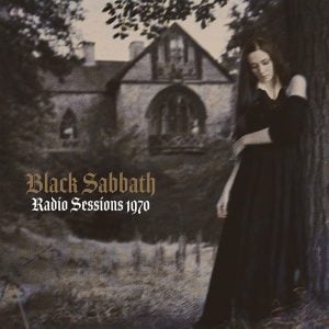 Black Sabbath: Radio Sessions 1970 (Red Vinyl)