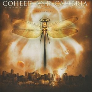 Coheed And Cambria Neverender (DVD)