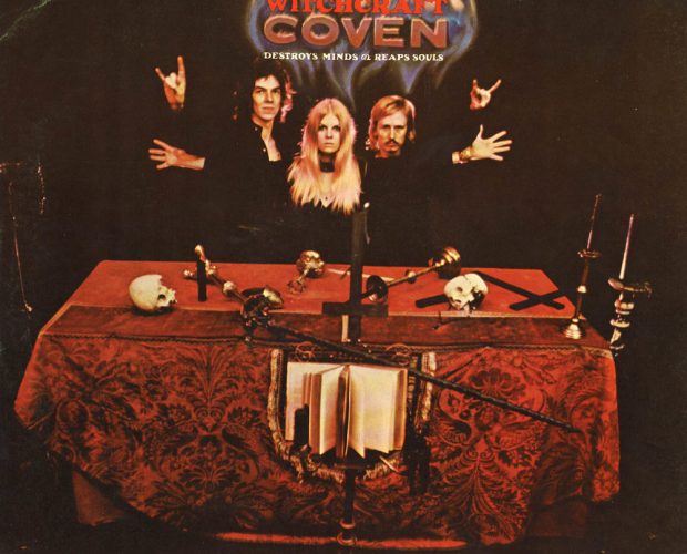 Jinx Dawson – High Priestess of Occult Rock
