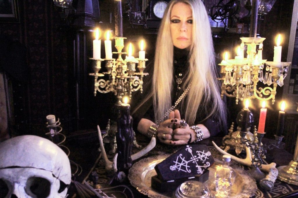Jinx Dawson – High Priestess of Occult Rock