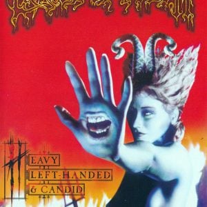 Cradle of Filth – Heavy, Left-Handed & Candid (DVD)