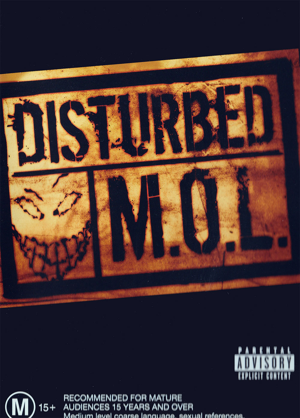 Disturbed Meaning Of Life (DVD)