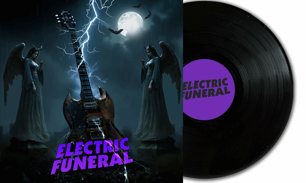 Electric Funeral: The Rue Morgue Records Tribute To Black Sabbath