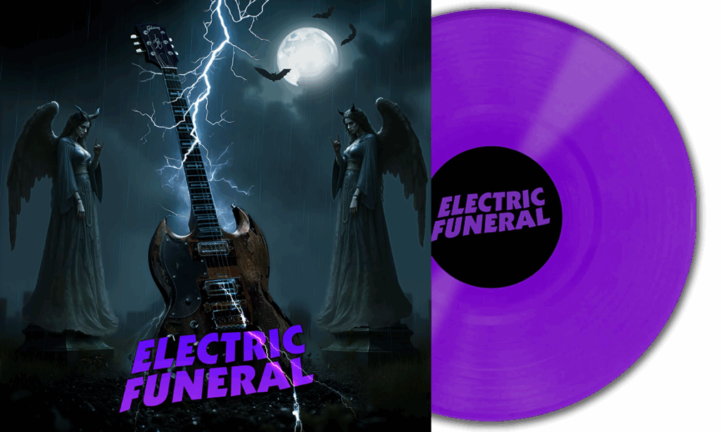 Electric Funeral: The Rue Morgue Records Tribute To Black Sabbath