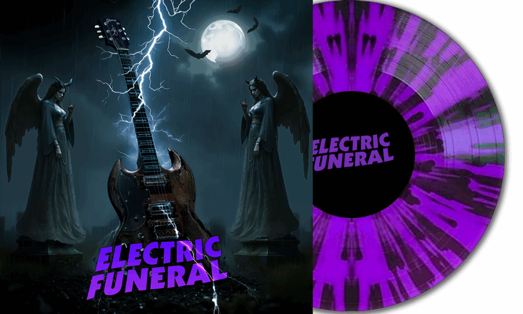 Electric Funeral: The Rue Morgue Records Tribute To Black Sabbath