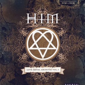 HIM Love Metal Archives Vol 1 (DVD)