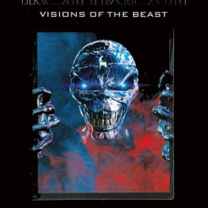 Iron Maiden Visions Of The Beast (DVD)