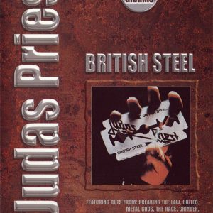 Classic Albums Judas Priest British Steel (DVD)