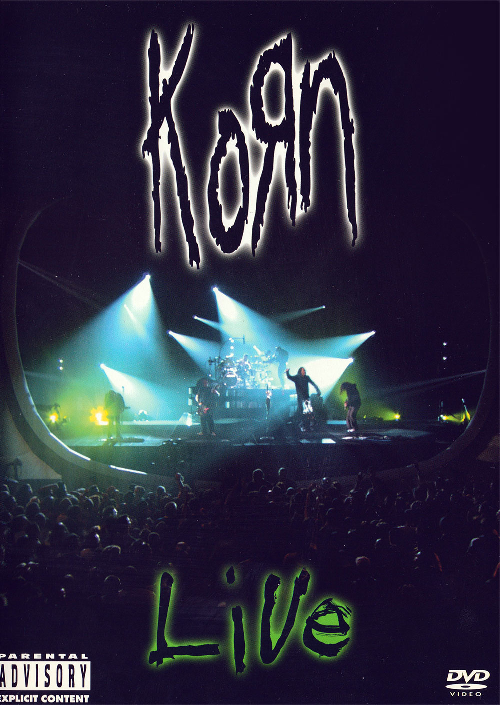 Korn Live (DVD)