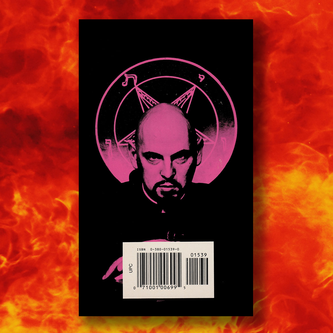 Anton Szandor LaVey: The Satanic Bible (Paperback)