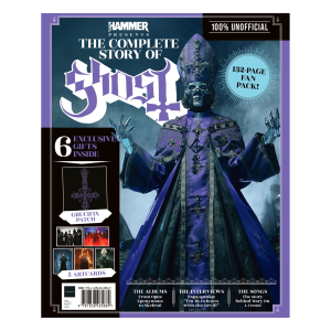 Ultimate Ghost Fan Pack: The Definitive Guide to the Band, Music, and Mystique