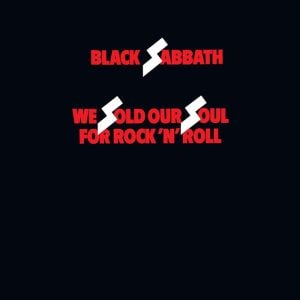 Black Sabbath: We Sold Our Soul For Rock & Roll (2LP Green Vinyl Rocktober 2025)