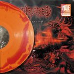 Decapitated: Winds Of Creation (Limited Red & Orange Merge Vinyl
