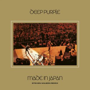 Deep Purple: Made In Japan (Steven Wilson Remix) (2LP Rocktober 2025)