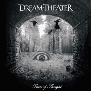 Dream Theater: Train Of Thought (Limited Clear Vinyl) (2LP Rocktober 25)