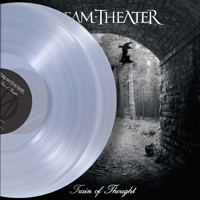 Dream Theater: Train Of Thought (Limited Clear Vinyl) (2LP
