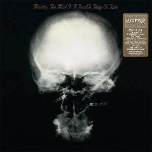 Ministry: The Mind Is A Terrible Thing To Taste (2LP Rocktober 2025)