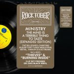 Ministry: The Mind Is A Terrible Thing To Taste (2LP Expanded