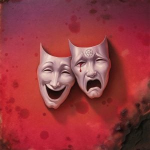 Mötley Crüe: Theatre Of Pain (40th Anniversary 4LP Splatter Box Set)