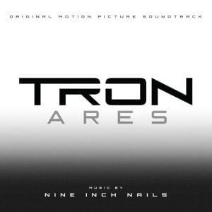 Nine Inch Nails: Tron: Ares (Soundtrack 2LP White Vinyl)