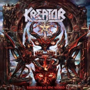 Kreator: Krushers Of The World (Red Vinyl)