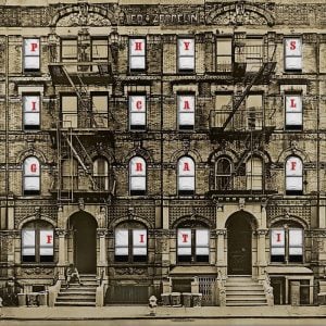 Led Zeppelin: Physical Graffiti (50th Anniversary Deluxe Edition)