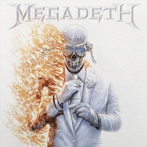 Megadeth: Megadeth (Crystal Red Organza Vinyl)