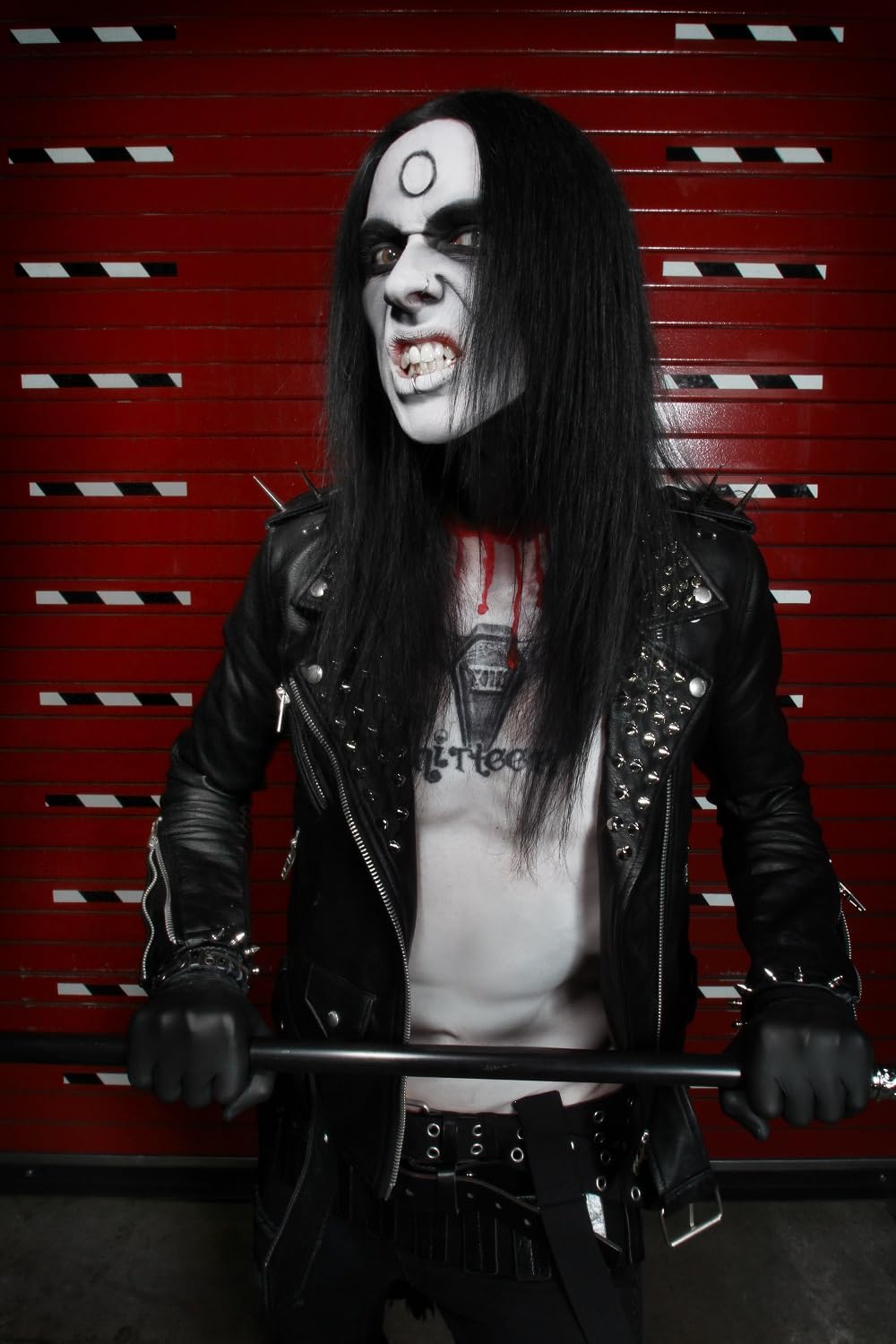 Wednesday 13 The Rue Morgue Records Interview