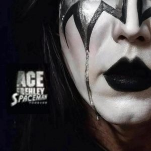 Ace Frehley: Spaceman Forever (Colored Vinyl)