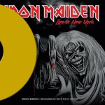 Iron Maiden: Live In New York 1982 (Colored Vinyl) | Rue Morgue