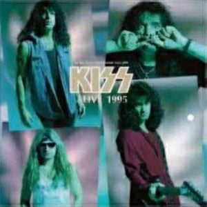 KISS Alive 1995 (3LP Colored Vinyl)