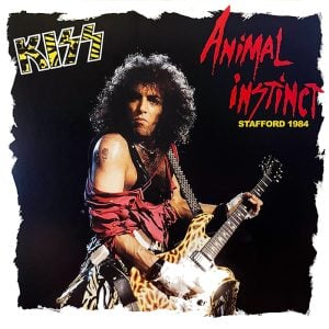 KISS: Animal Instinct (Stafford 1984)