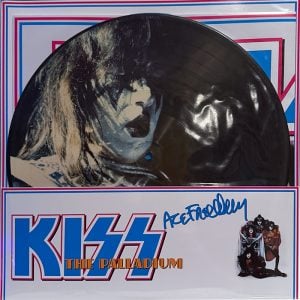 KISS: The Palladium (Ace Frehley Picture Disc)
