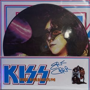 KISS: The Palladium (Eric Carr Picture Disc)