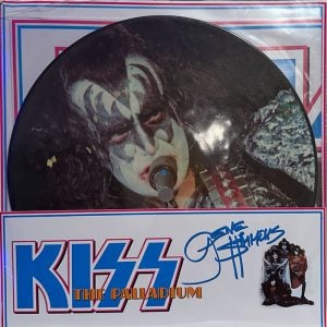 KISS: The Palladium (Gene Simmons Picture Disc)