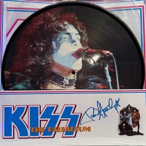 KISS: The Palladium (Paul Stanley Picture Disc)