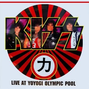 KISS: Live At Yoyogi Olympic Pool (2LP)