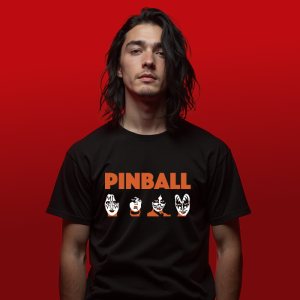 Pinball T-Shirt