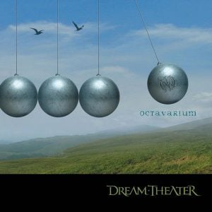 Dream Theater: Octavarium (2LP Clear Vinyl Rocktober 2025)