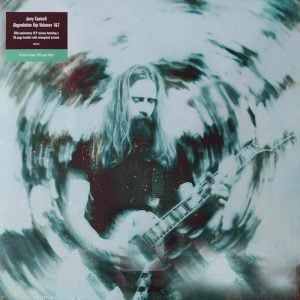 Jerry Cantrell: Degradation Trip Volumes 1 & 2 (4LP Orange & Brown Vinyl)