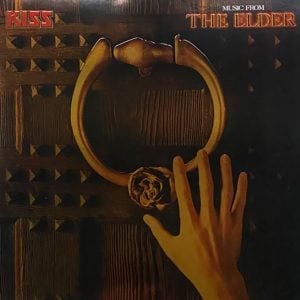 KISS: (Music From) The Elder (Translucent, Half-Speed Master)