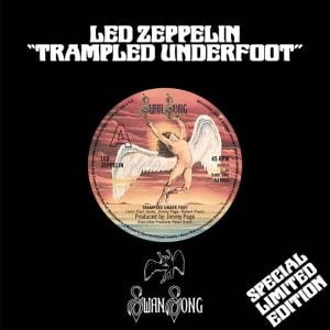 Led Zeppelin: Trampled Under Foot (7" Vinyl)