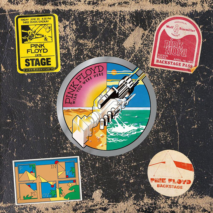 Pink Floyd: Wish You Were Here 50 (Expanded Edition)