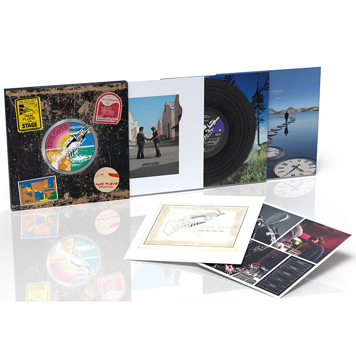 Pink Floyd: Wish You Were Here 50 (Expanded Edition)