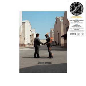 Pink Floyd: Wish You Were Here 50 (Yellow Flame Vinyl)