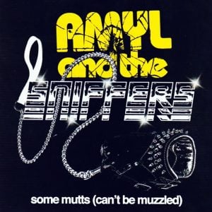 Amyl And The Sniffers: Some Mutts (Can't Be Muzzled) 7" Coloured Vinyl