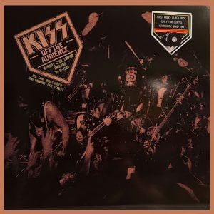 KISS: Off The Audience - Marquee Club, London 1988