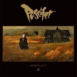 Puscifer: Normal Isn't (Indie Exclusive Orange Vinyl 2LP)