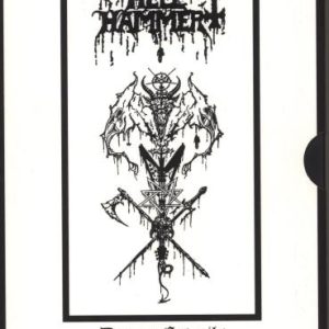 Hellhammer: Demon Entrails (CD Box Set)